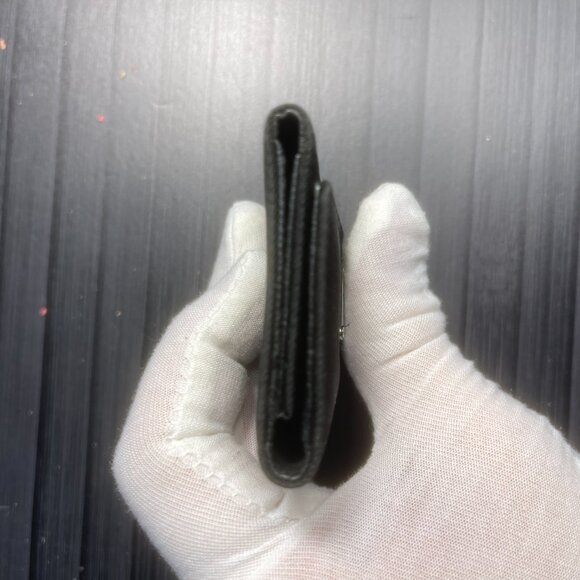 Prada Black Nylon Card/Key Holder - Picture 5 of 7